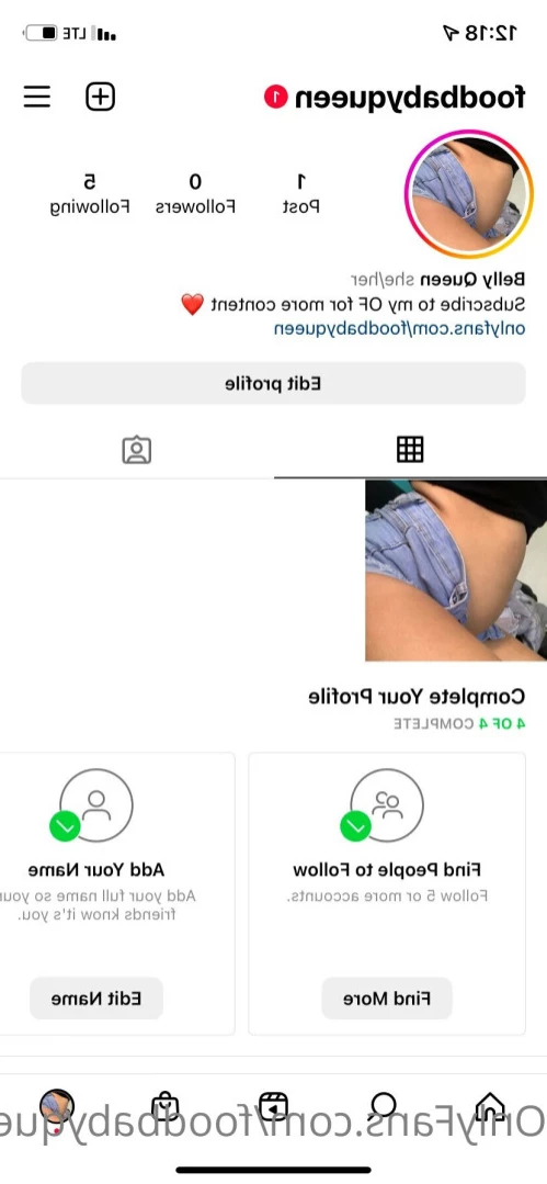 Foodbaby [ foodbabyqueen ] Onlyfans leaked photo 14255163 on Hotleaks.tv