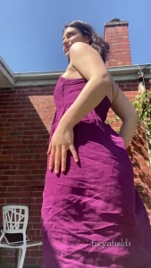 Freya Fields [ freyafields ] Onlyfans leaked video 14643316 on Hotleaks.tv
