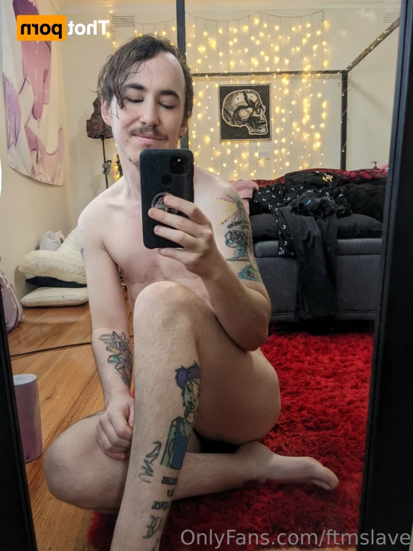 Xander FTM [ ftmslave ] Onlyfans leaked photo 16479963 on Hotleaks.tv