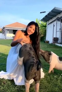 𝓜𝓪𝔂𝓵𝓮𝓮 𝓕𝓾𝓷 ＶＩＰ 🔥🍑🌺 [ funvip ] Onlyfans leaked video 12610838 on Hotleaks.tv