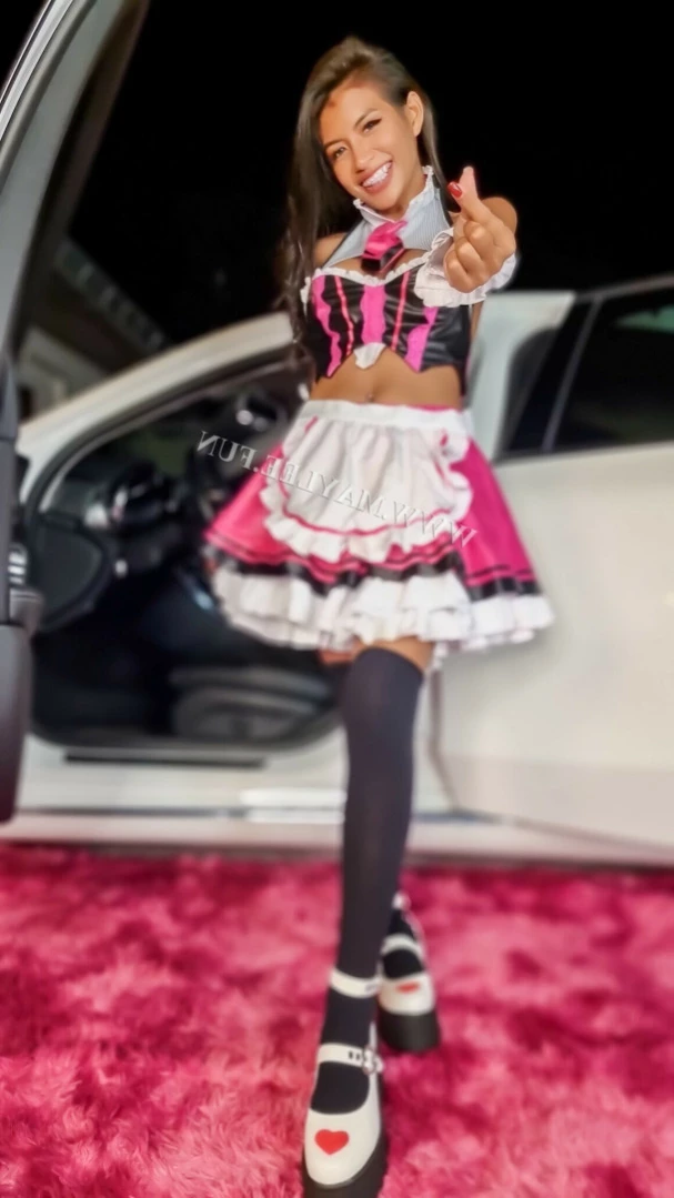 𝓜𝓪𝔂𝓵𝓮𝓮 𝓕𝓾𝓷 ＶＩＰ 🔥🍑🌺 [ funvip ] Onlyfans leaked photo 12811770 on Hotleaks.tv