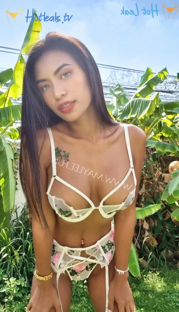 𝓜𝓪𝔂𝓵𝓮𝓮 𝓕𝓾𝓷 ＶＩＰ 🔥🍑🌺 [ funvip ] Onlyfans leaked photo 13327411 on Hotleaks.tv