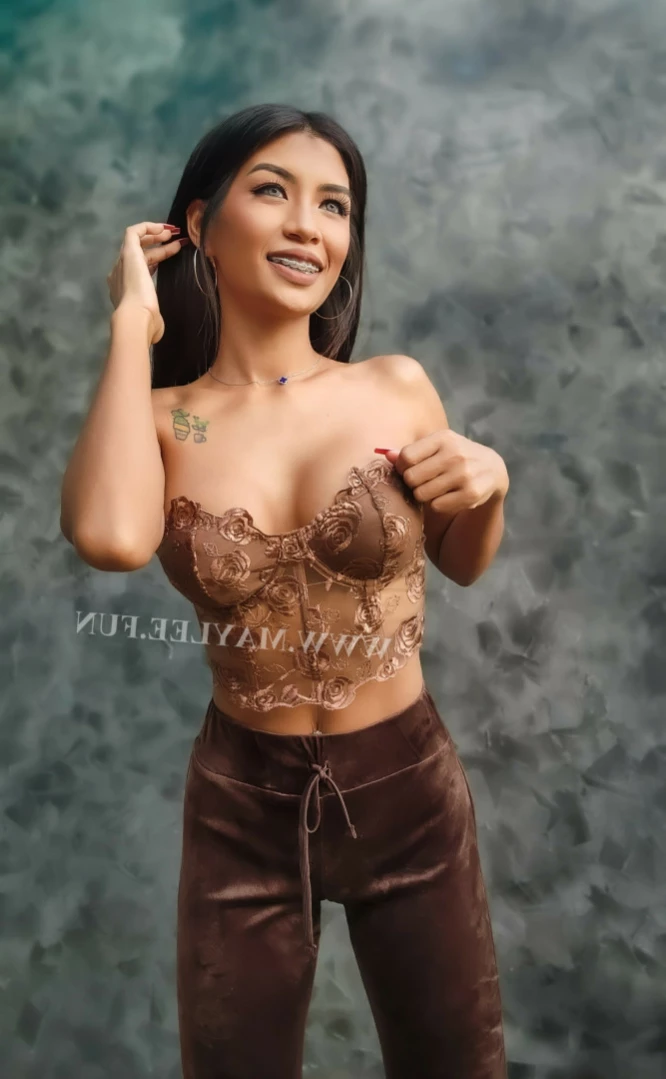 𝓜𝓪𝔂𝓵𝓮𝓮 𝓕𝓾𝓷 ＶＩＰ 🔥🍑🌺 [ funvip ] Onlyfans leaked photo 14150909 on Hotleaks.tv