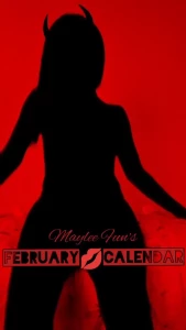 𝓜𝓪𝔂𝓵𝓮𝓮 𝓕𝓾𝓷 ＶＩＰ 🔥🍑🌺 [ funvip ] Onlyfans leaked video 14703394 on Hotleaks.tv