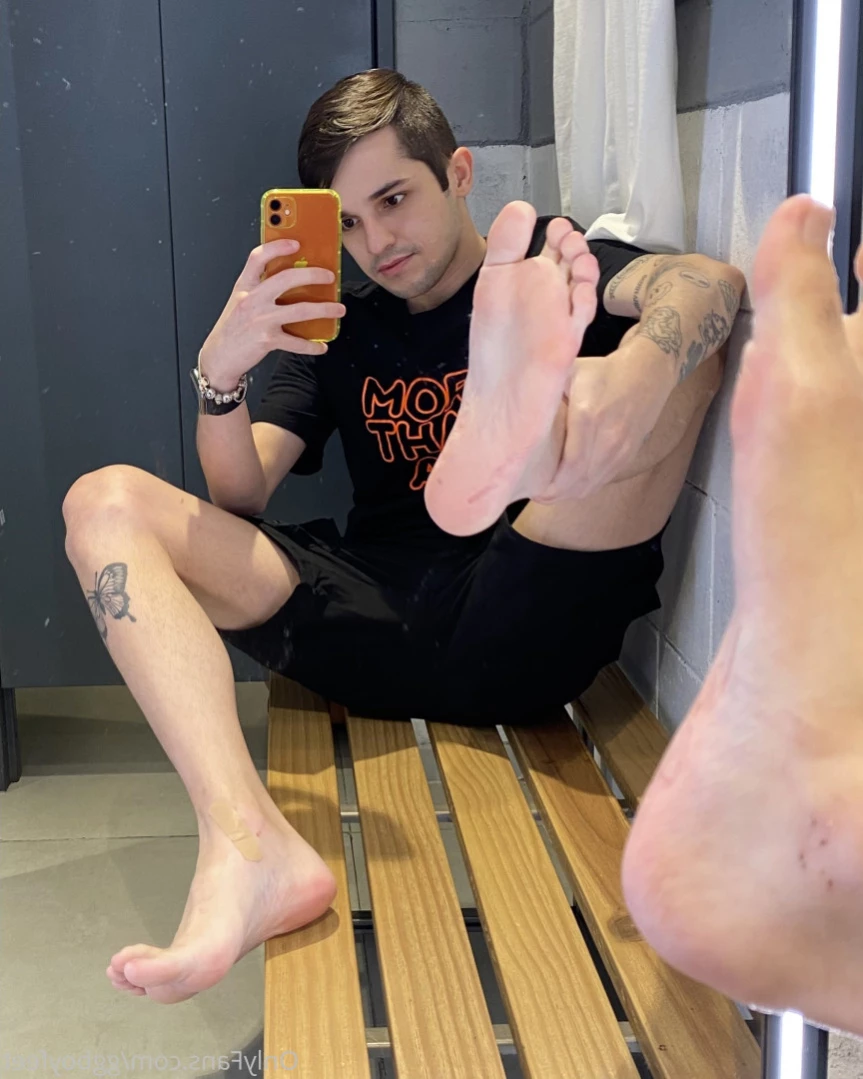ggboyfeet Onlyfans leaked photo 11492943 on Hotleaks.tv