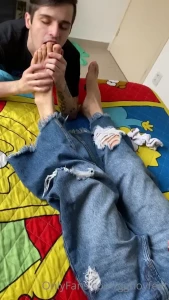 ggboyfeet Onlyfans leaked video 11754228 on Hotleaks.tv