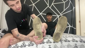 ggboyfeet Onlyfans leaked video 12527895 on Hotleaks.tv