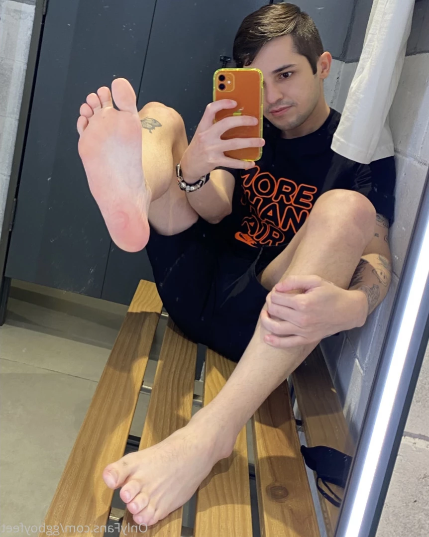 ggboyfeet Onlyfans leaked photo 12585509 on Hotleaks.tv
