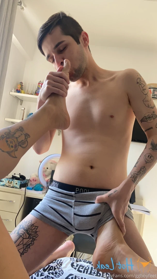 ggboyfeet Onlyfans leaked photo 12598344 on Hotleaks.tv