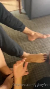 ggboyfeet Onlyfans leaked video 12613842 on Hotleaks.tv