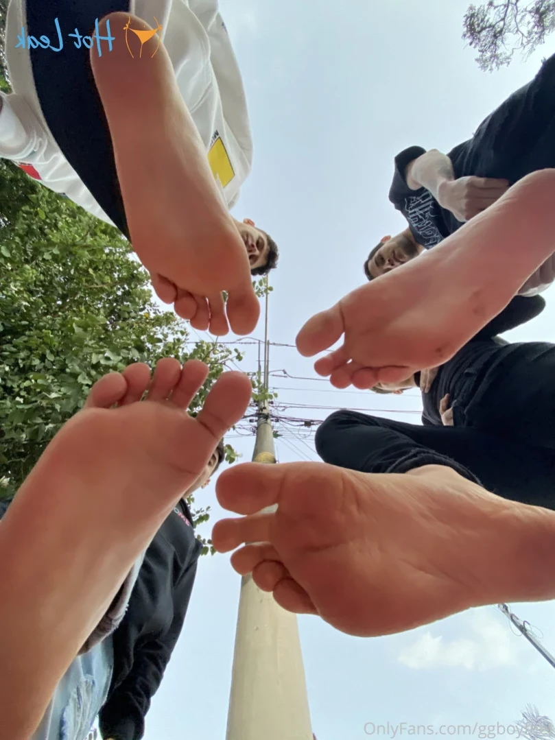 ggboyfeet Onlyfans leaked photo 12697130 on Hotleaks.tv