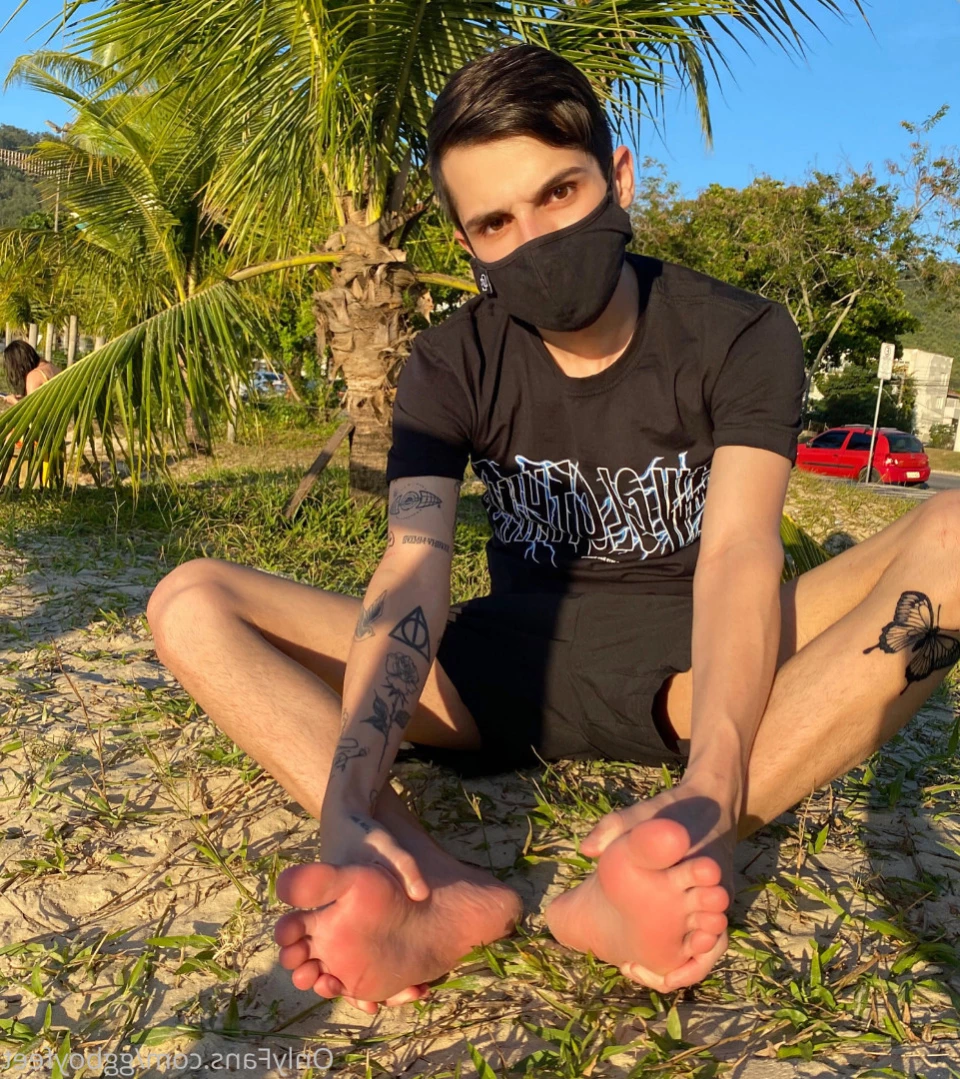 ggboyfeet Onlyfans leaked photo 12729132 on Hotleaks.tv