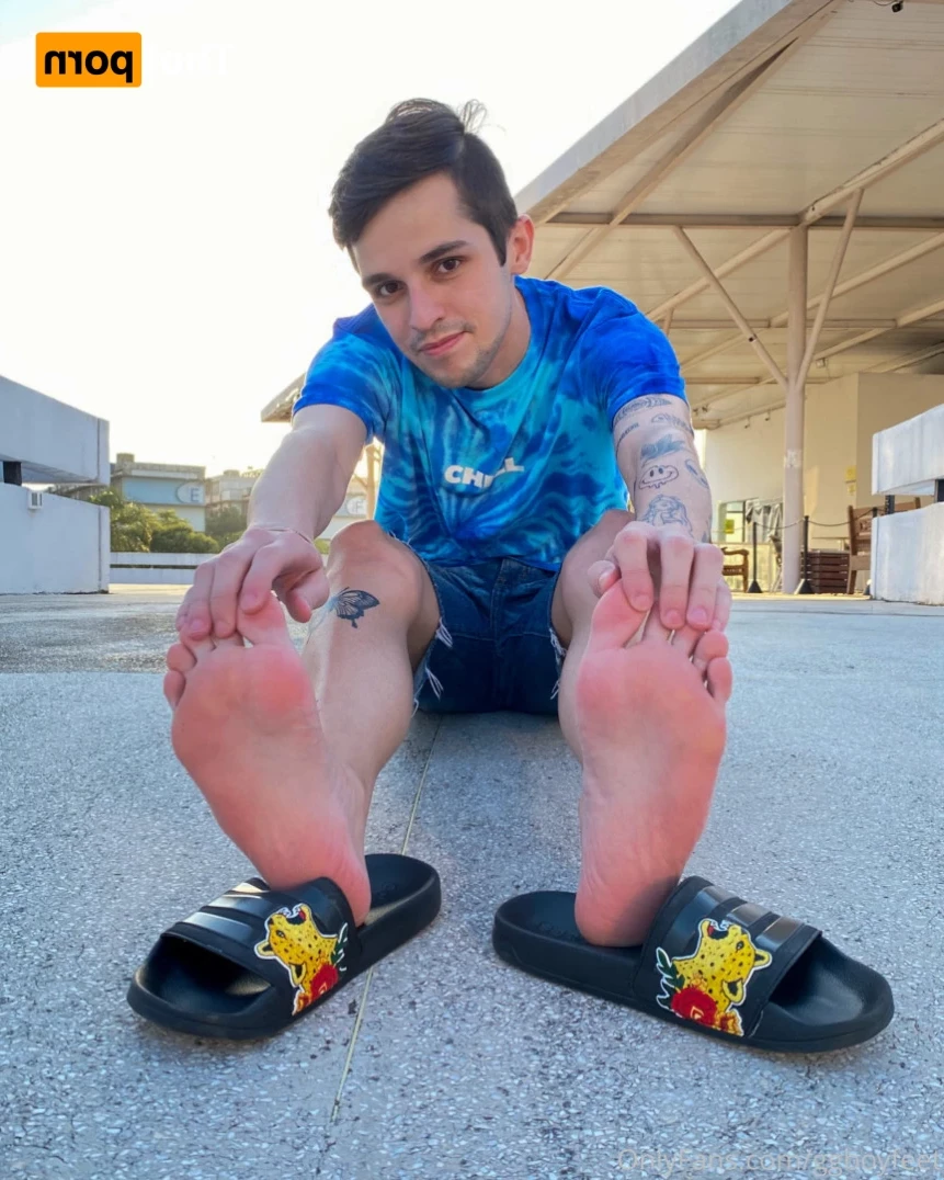 ggboyfeet Onlyfans leaked photo 12732913 on Hotleaks.tv