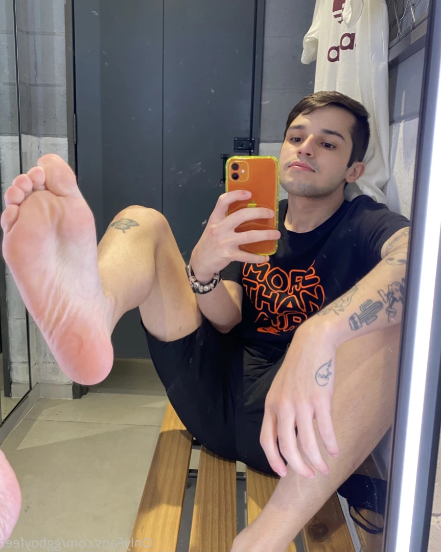 ggboyfeet Onlyfans leaked photo 12745558 on Hotleaks.tv