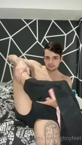 ggboyfeet Onlyfans leaked video 13616747 on Hotleaks.tv