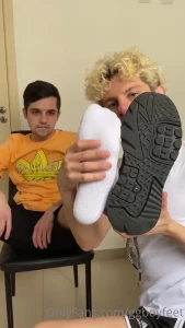 ggboyfeet Onlyfans leaked video 13616850 on Hotleaks.tv