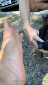 ggboyfeet Onlyfans leaked video 13616879 on Hotleaks.tv