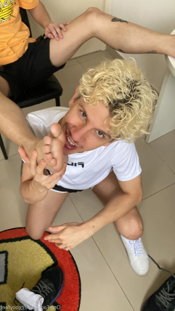 ggboyfeet Onlyfans leaked photo 14634240 on Hotleaks.tv