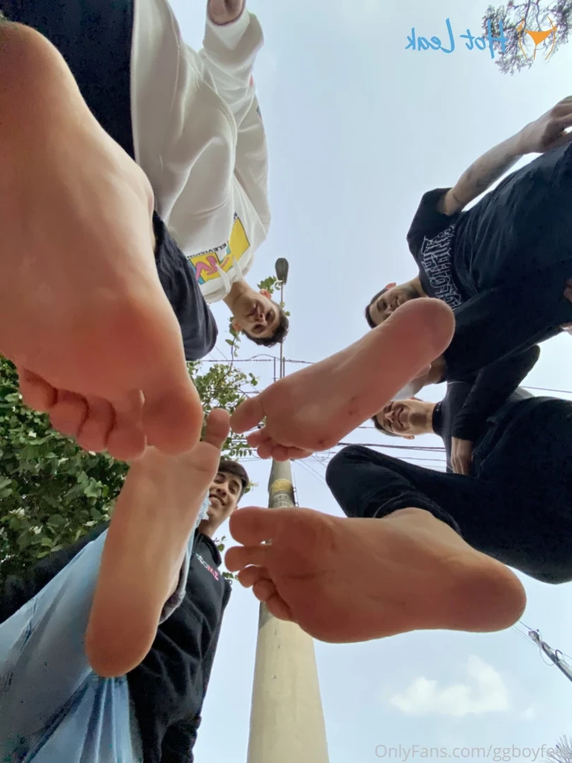 ggboyfeet Onlyfans leaked photo 14705754 on Hotleaks.tv