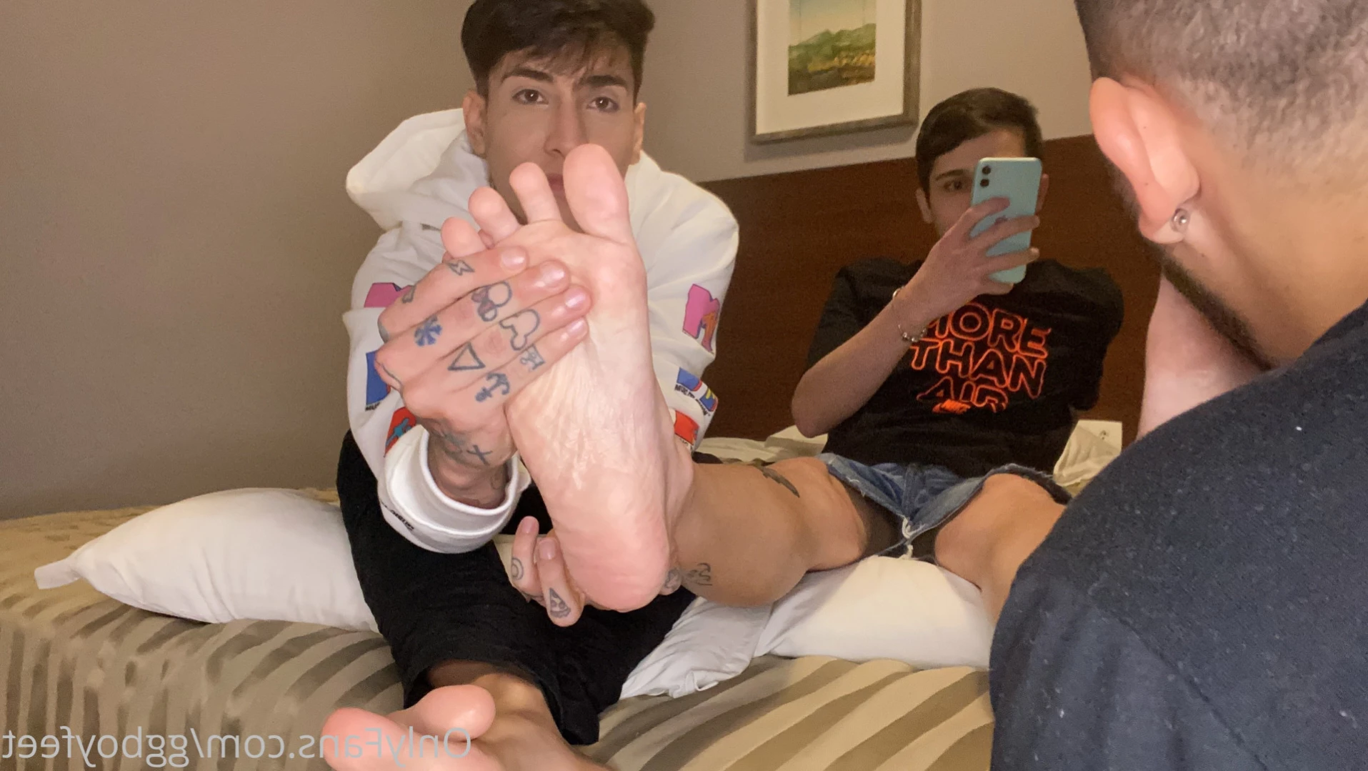 ggboyfeet Onlyfans leaked photo 14892013 on Hotleaks.tv