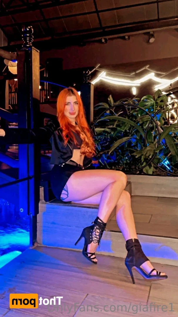 Gia Fire🔥 [ giafire1 ] Onlyfans leaked photo 14903071 on Hotleaks.tv