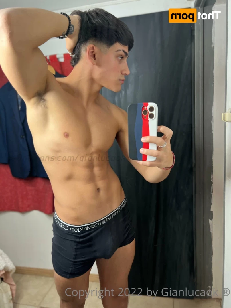 Gianluca [ gianlucaok ] Onlyfans leaked photo 13676617 on Hotleaks.tv