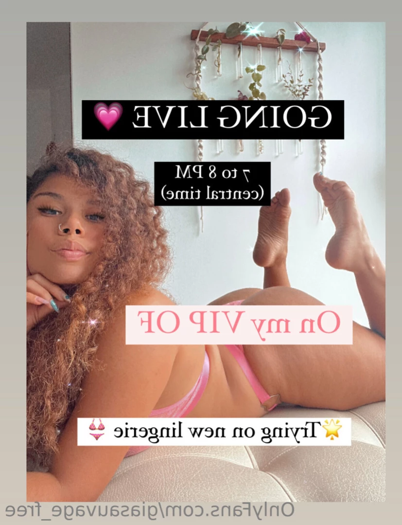 𝑮𝒊𝒂 FREE page. [ giasauvage_free ] Onlyfans leaked photo 13022190 on Hotleaks.tv
