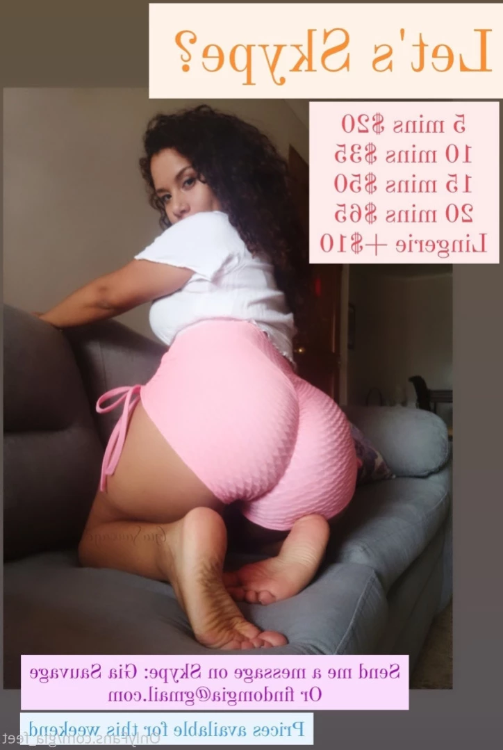 𝑮𝒊𝒂 FREE page. [ giasauvage_free ] Onlyfans leaked photo 14574561 on Hotleaks.tv