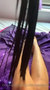 Goddess Dark Fate [ goddessdarkfate ] Onlyfans leaked video 10823580 on Hotleaks.tv