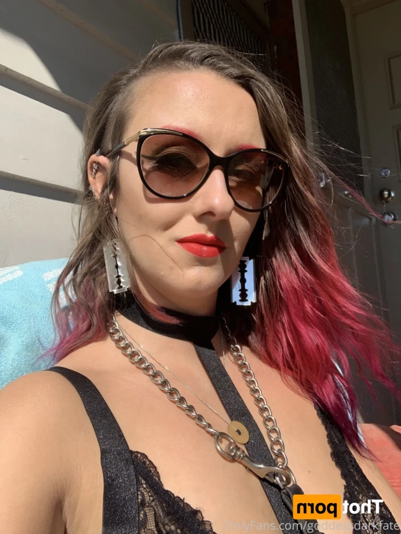 Goddess Dark Fate [ goddessdarkfate ] Onlyfans leaked photo 11365175 on Hotleaks.tv