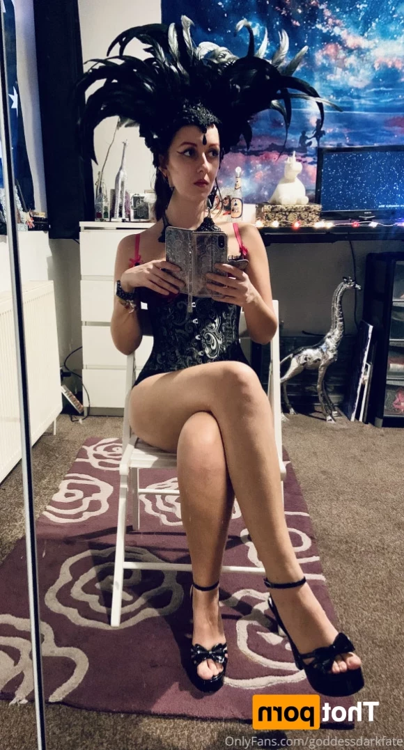 Goddess Dark Fate [ goddessdarkfate ] Onlyfans leaked photo 13055964 on Hotleaks.tv