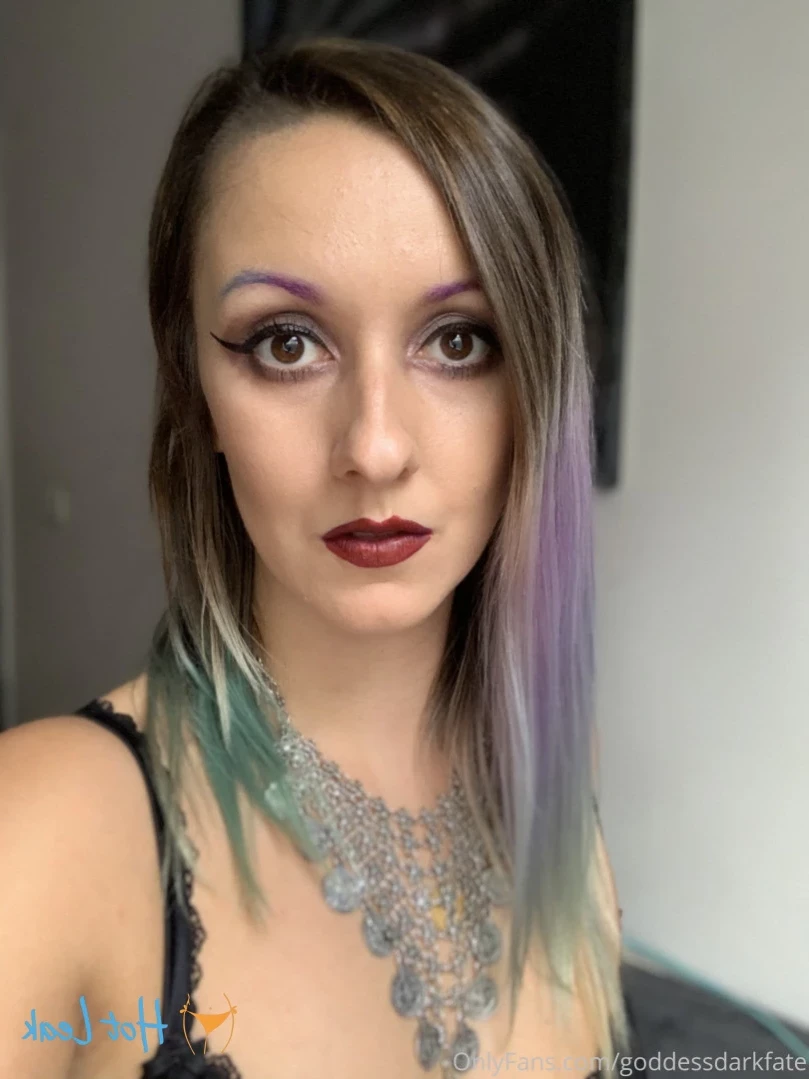 Goddess Dark Fate [ goddessdarkfate ] Onlyfans leaked photo 13545370 on Hotleaks.tv
