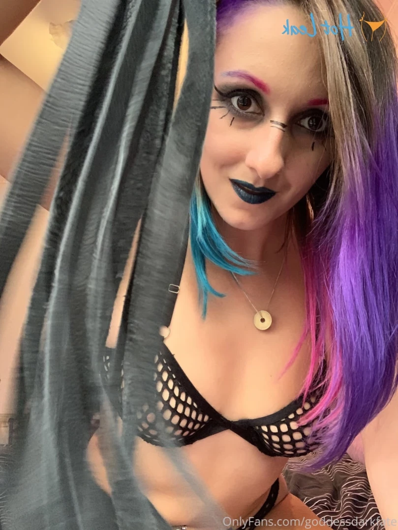 Goddess Dark Fate [ goddessdarkfate ] Onlyfans leaked photo 13547882 on Hotleaks.tv