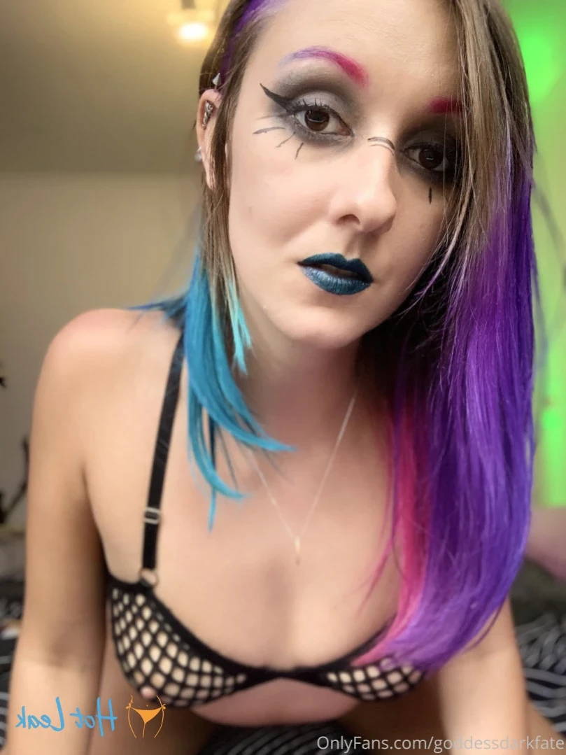 Goddess Dark Fate [ goddessdarkfate ] Onlyfans leaked photo 13559845 on Hotleaks.tv