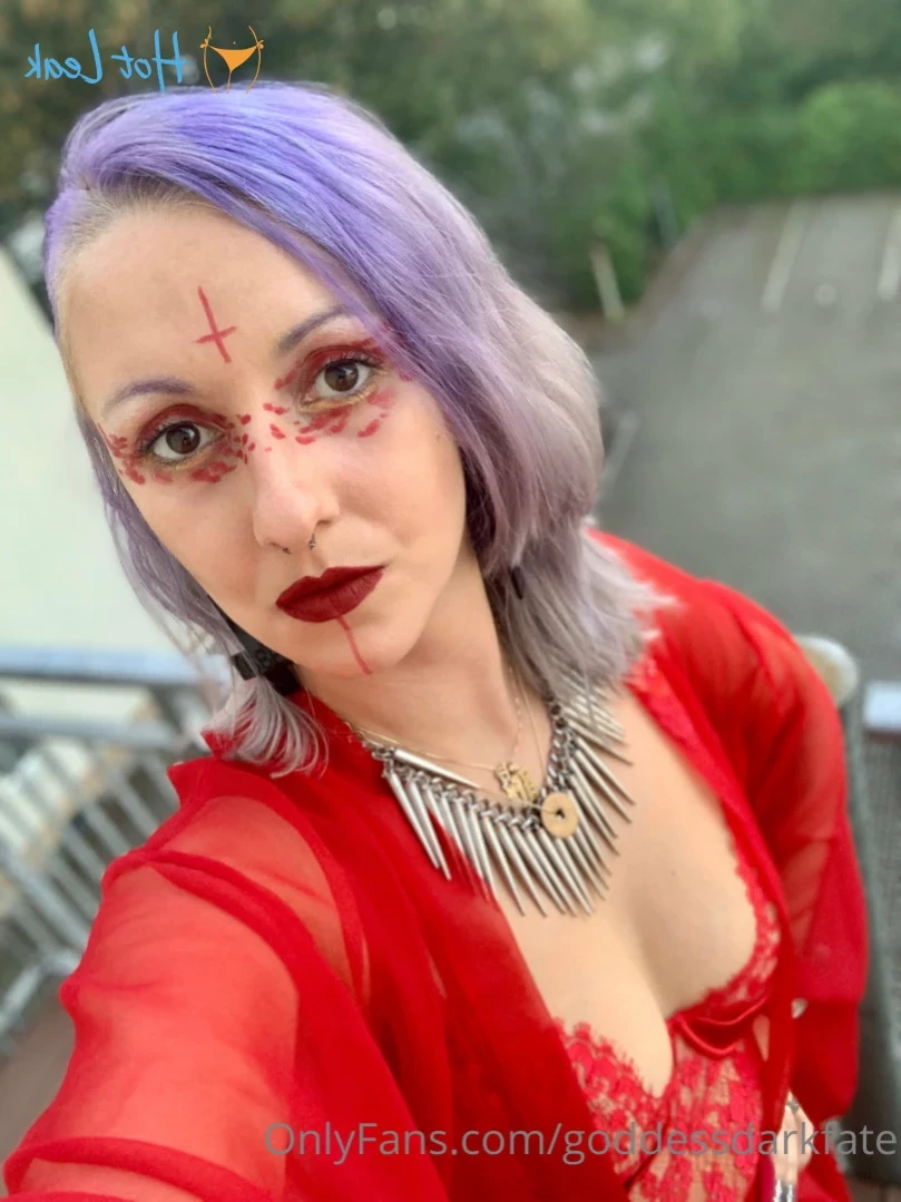 Goddess Dark Fate [ goddessdarkfate ] Onlyfans leaked photo 14902678 on Hotleaks.tv