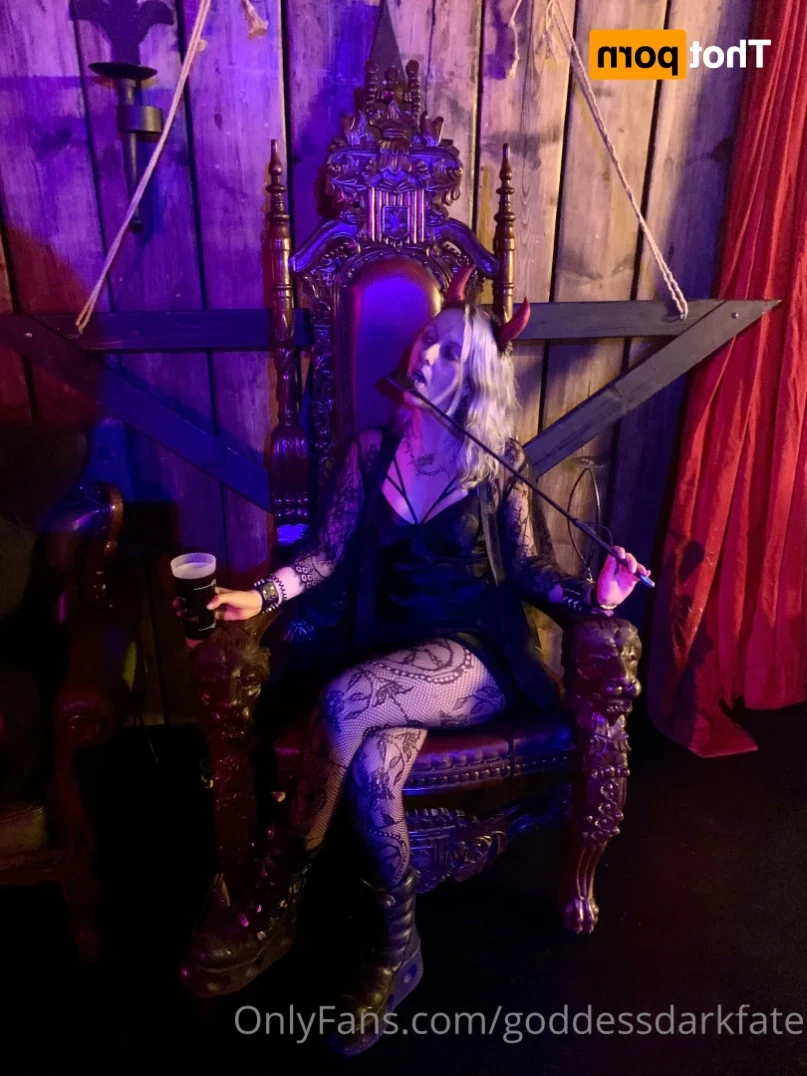 Goddess Dark Fate [ goddessdarkfate ] Onlyfans leaked photo 15002117 on Hotleaks.tv
