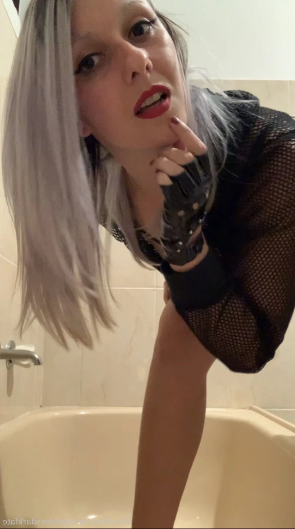 Goddess Dark Fate [ goddessdarkfate ] Onlyfans leaked photo 16252427 on Hotleaks.tv