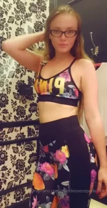 The Dysnie Princess [ goddessesspade34 ] Onlyfans leaked video 18155547 on Hotleaks.tv