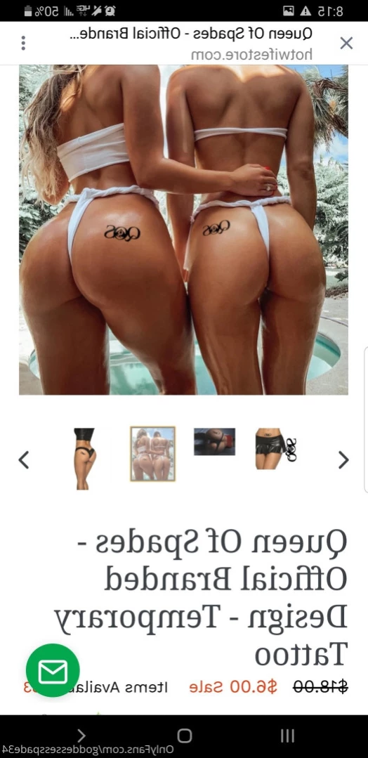 The Dysnie Princess [ goddessesspade34 ] Onlyfans leaked photo 14533893 on Hotleaks.tv