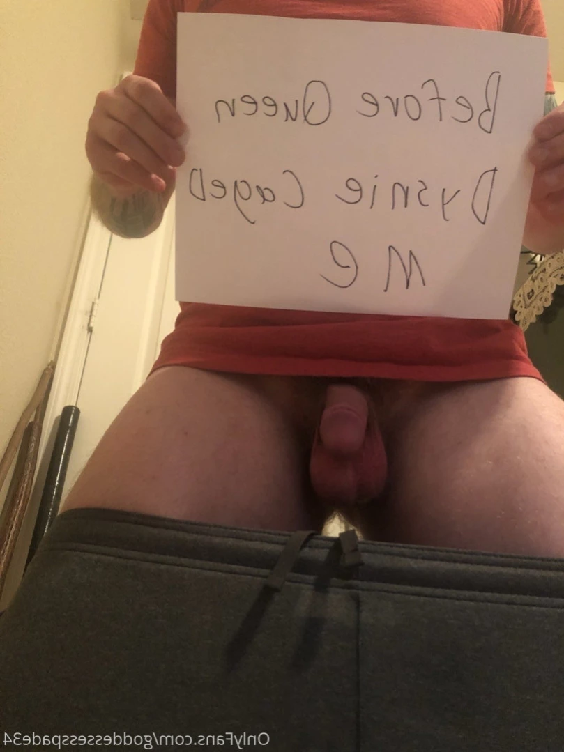The Dysnie Princess [ goddessesspade34 ] Onlyfans leaked photo 15985133 on Hotleaks.tv