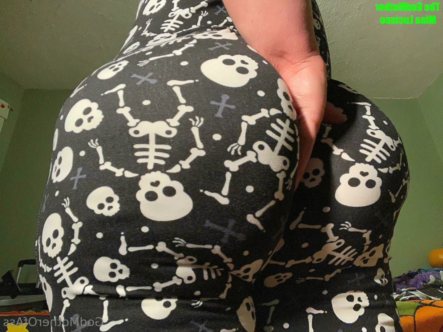 Mina Luciano AKA GodMother Of Ass [ godmotherofassfree ] Onlyfans leaked photo 16137876 on Hotleaks.tv