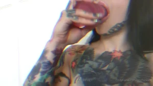 gothickkk Onlyfans leaked video 18153941 on Hotleaks.tv