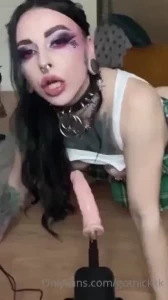 gothickkk Onlyfans leaked video 18153943 on Hotleaks.tv