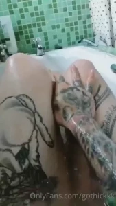gothickkk Onlyfans leaked video 18153968 on Hotleaks.tv