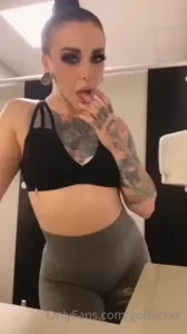 gothickkk Onlyfans leaked video 18154010 on Hotleaks.tv