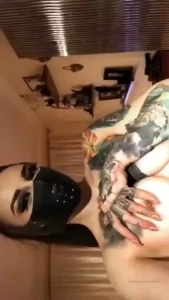 gothickkk Onlyfans leaked video 18154064 on Hotleaks.tv