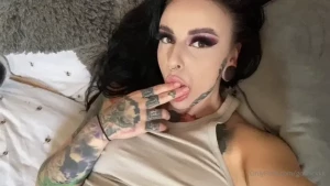 gothickkk Onlyfans leaked video 18154121 on Hotleaks.tv