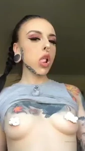 gothickkk Onlyfans leaked video 18154150 on Hotleaks.tv
