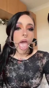 gothickkk Onlyfans leaked video 18154152 on Hotleaks.tv