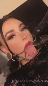 gothickkk Onlyfans leaked video 18154208 on Hotleaks.tv
